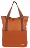 Dámská kabelka univerzální BEE BAG zrzavá 1752A558